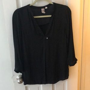 Anthropologie - Dolan Left Coast Blouse